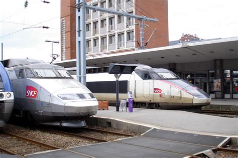 Train Dunkerque Clermont